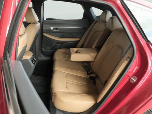 Used 2021 Hyundai Sonata Limited FWD image 27