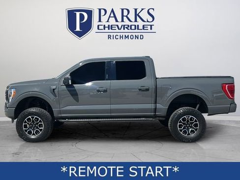 Used 2021 Ford F150 XLT w/ Equipment Group 302A High AWD/4WD image 5