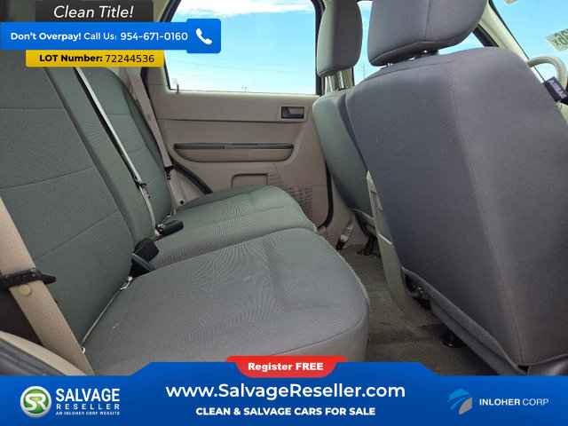 Used 2012 Ford Escape XLS FWD image 15