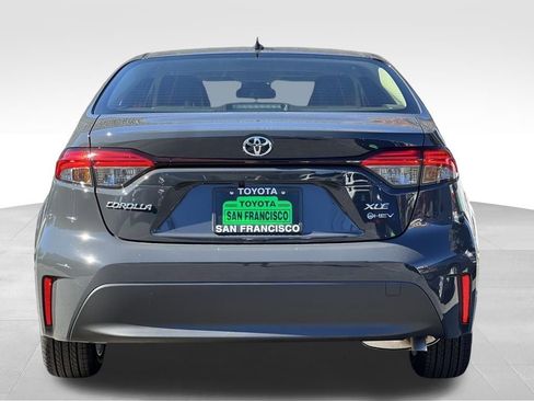 New 2026 Toyota Corolla XLE FWD image 4