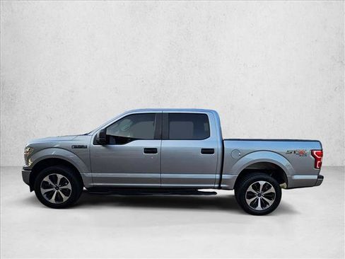 Used 2020 Ford F150 XL w/ Equipment Group 101A Mid AWD/4WD image 8