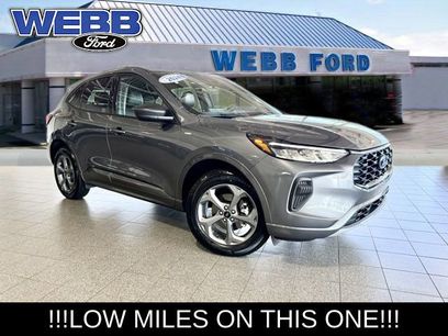Used 2024 Ford Escape ST-Line w/ Tech Pack #1