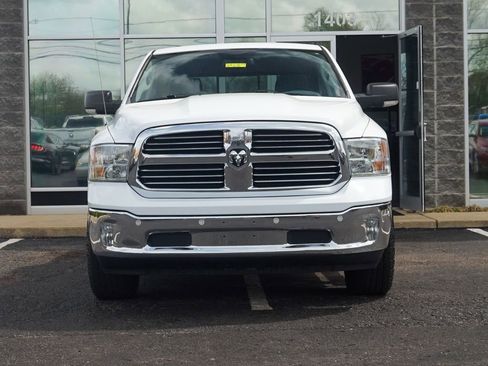 Used 2019 RAM 1500 Big Horn AWD/4WD image 7