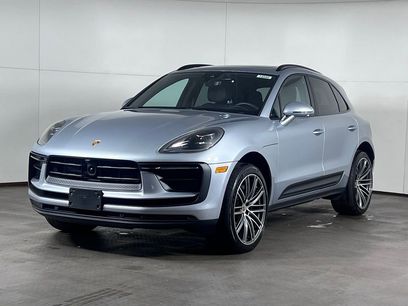 Certified 2026 Porsche Macan