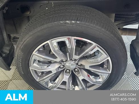 Used 2023 GMC Sierra 1500 Denali AWD/4WD image 22