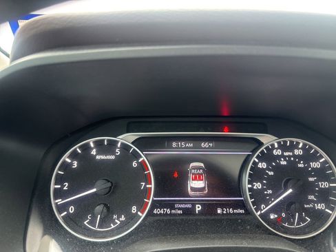 Certified 2023 Nissan Rogue SV w/ SV Premium B Package FWD image 44