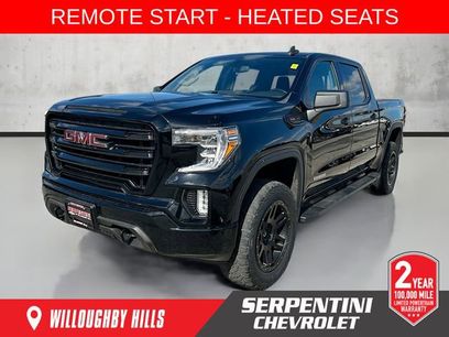 Used 2019 GMC Sierra 1500 Elevation