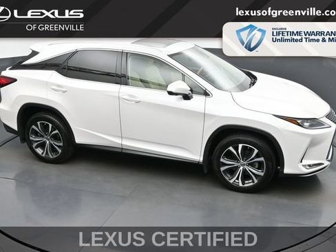 Certified 2022 Lexus RX 350 FWD w/ Premium Package image 42