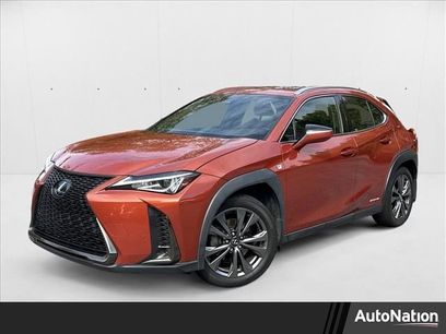 Used 2019 Lexus UX 250h F Sport