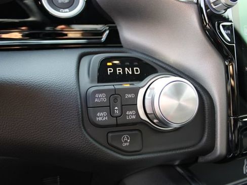Used 2026 RAM 1500 Laramie w/ Night Edition AWD/4WD image 24