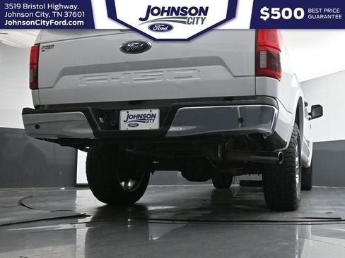 Used 2020 Ford F150 Lariat AWD/4WD image 32