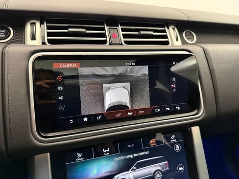 Used 2019 Land Rover Range Rover Long Wheelbase Autobiography AWD/4WD image 28