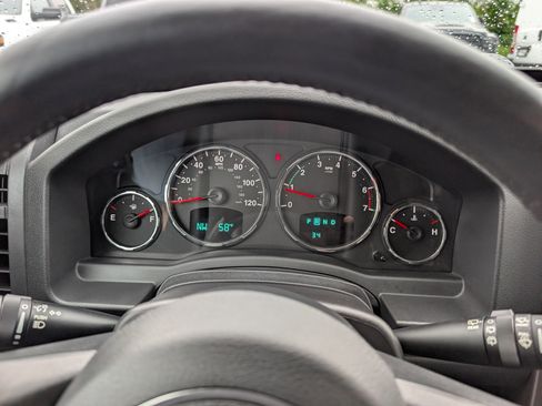 Used 2012 Jeep Liberty Sport w/ Popular Equipment Group AWD/4WD image 25