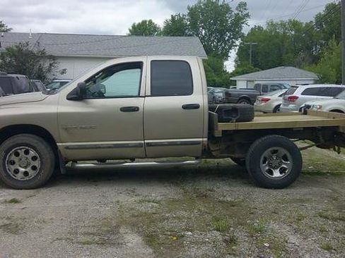 Used 2002 Dodge Ram 1500 Truck 4x4 Quad Cab image 1