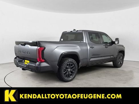 Used 2024 Toyota Tundra Platinum AWD/4WD image 5