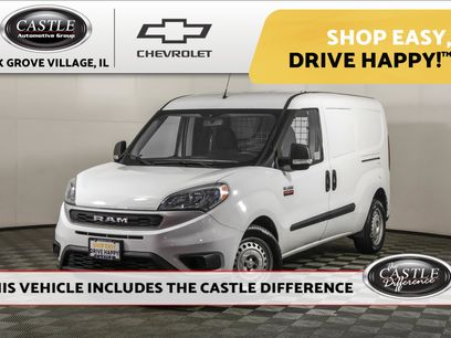 Used 2022 RAM ProMaster City Wagon