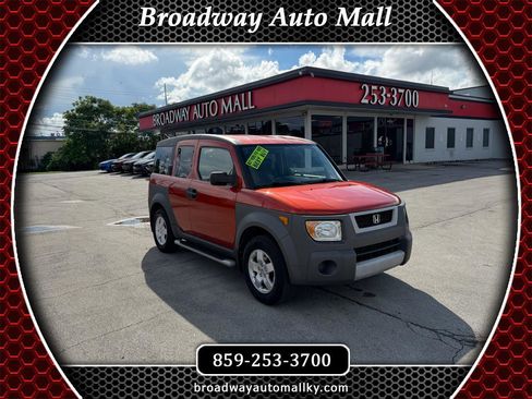 Used 2004 Honda Element EX image 1