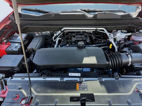 Used 2026 Chevrolet Colorado LT w/ Advanced Trailering Package AWD/4WD image 30
