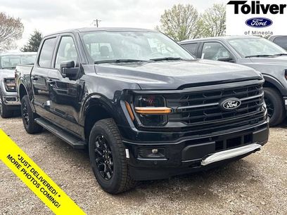 New 2026 Ford F150 XLT