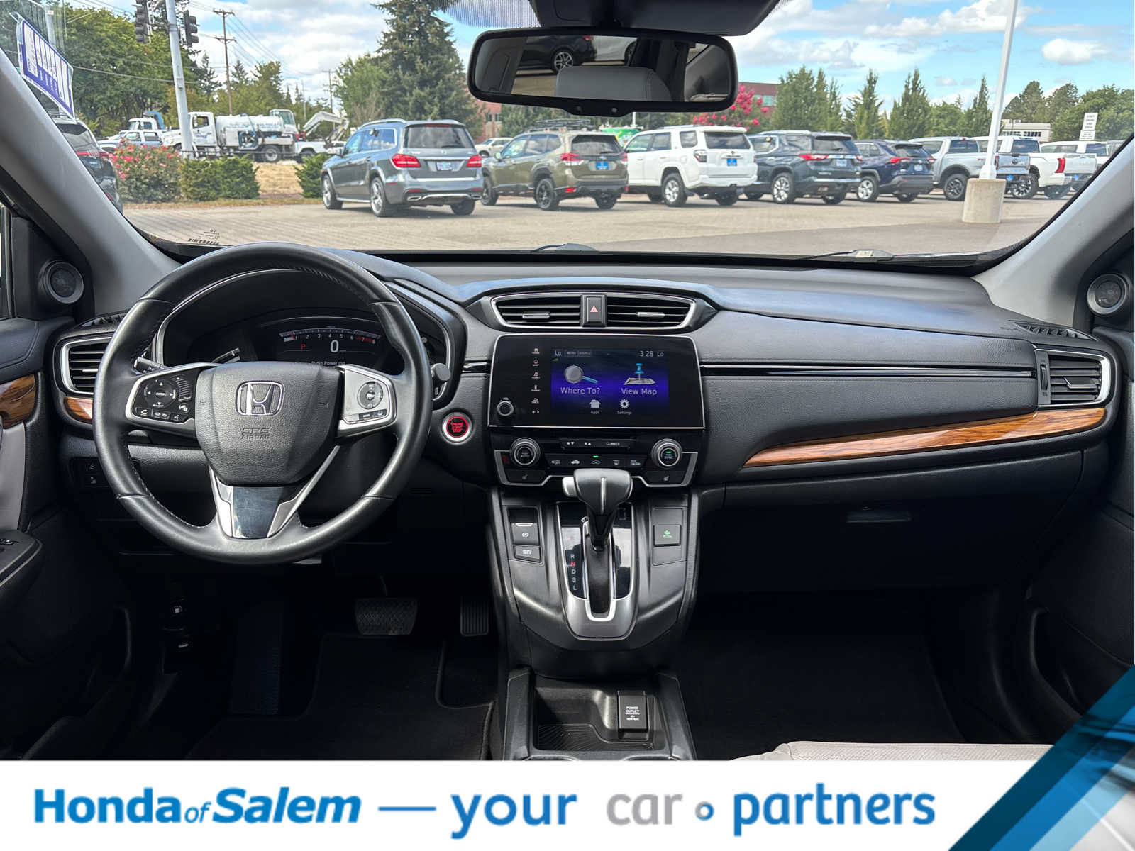 Used 2017 Honda CR-V EX-L image 10