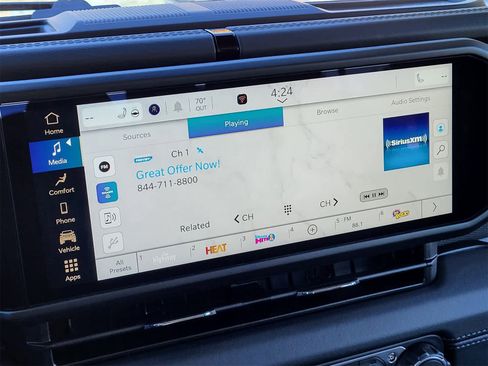 New 2025 Jeep Gladiator Rubicon image 10