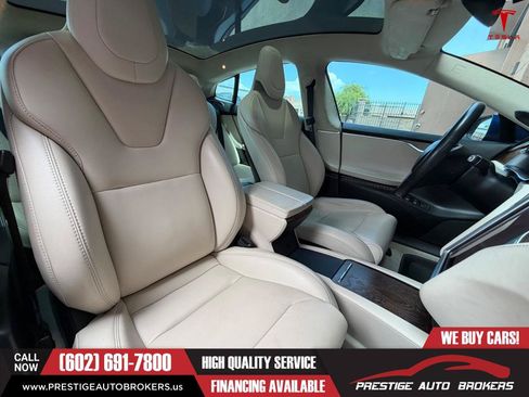 Used 2018 Tesla Model S 100D AWD/4WD image 43