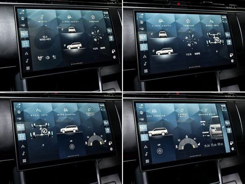 Used 2024 Land Rover Range Rover SE image 25