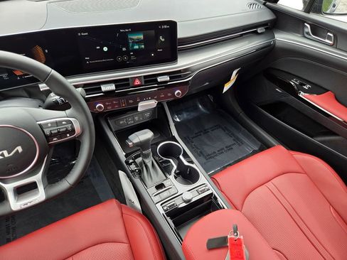 New 2026 Kia K5 GT-Line image 22