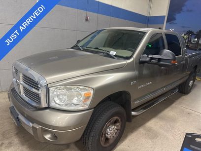 Used 2007 Dodge Ram 1500 Truck Laramie w/ Trailer Tow Group