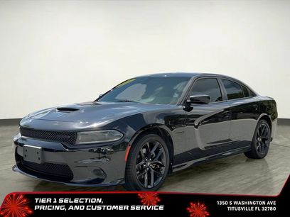 Used 2022 Dodge Charger R/T w/ Blacktop Package