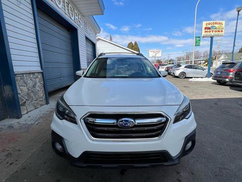 Used 2019 Subaru Outback 2.5i Premium w/ Protection Package #1 image 3
