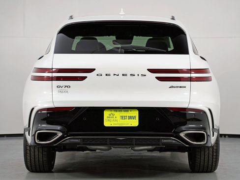 Used 2026 Genesis GV70 3.5T Sport Prestige AWD/4WD image 55