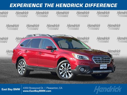 Used 2015 Subaru Outback 3.6R Limited AWD/4WD image 1