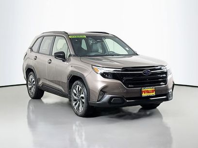 New 2025 Subaru Forester Touring