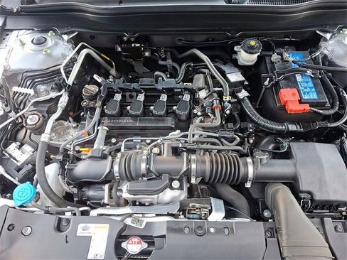 Used 2021 Honda Accord LX image 28