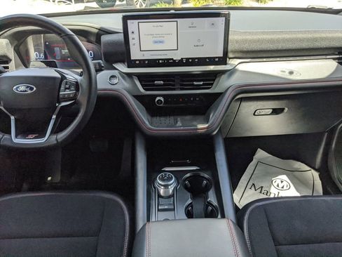 Certified 2025 Ford Explorer ST AWD/4WD image 14