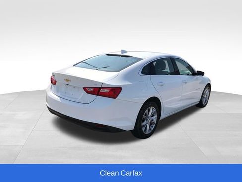 Used 2023 Chevrolet Malibu LT FWD image 2