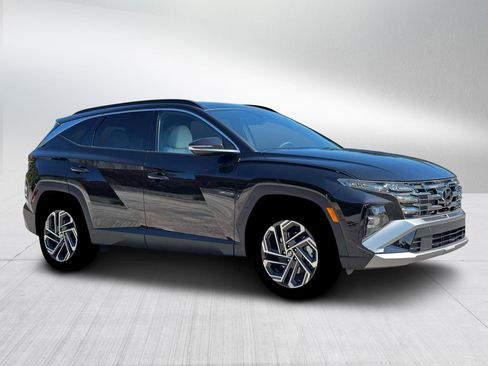 New 2026 Hyundai Tucson Limited image 10