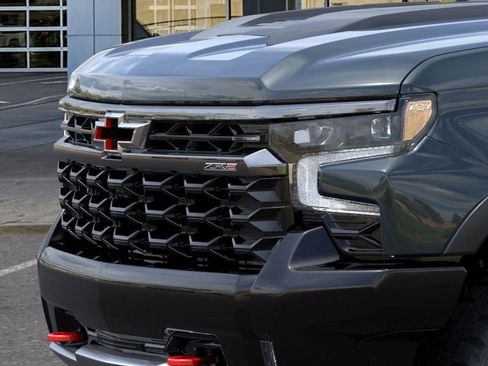 New 2026 Chevrolet Silverado 1500 ZR2 image 14