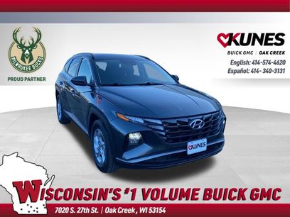 Used 2024 Hyundai Tucson SEL