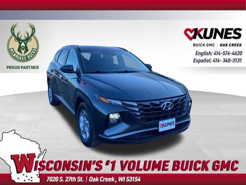 Used 2024 Hyundai Tucson SEL image 1