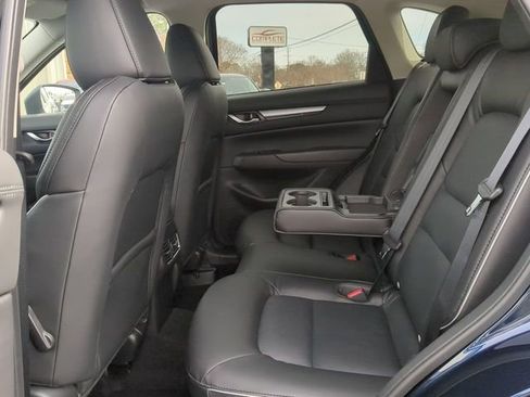 New 2025 MAZDA CX-5 AWD 2.5 S w/ Select Package image 12