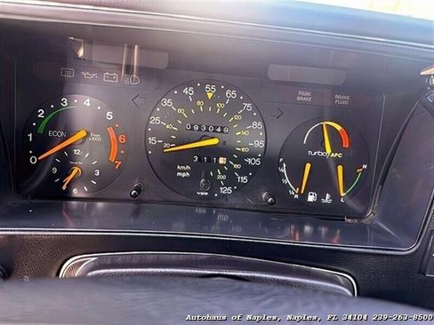 Used 1991 Saab 900 Turbo FWD image 8