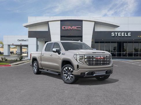 New 2026 GMC Sierra 1500 Denali image 1