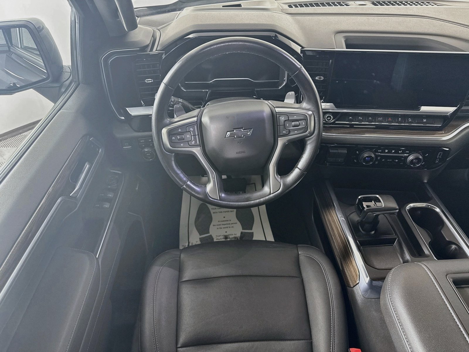 Used 2022 Chevrolet Silverado 1500 RST AWD/4WD image 21