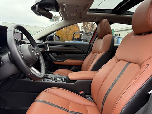 Used 2025 MAZDA CX-50 AWD 2.5 Turbo w/ Premium Pkg image 20