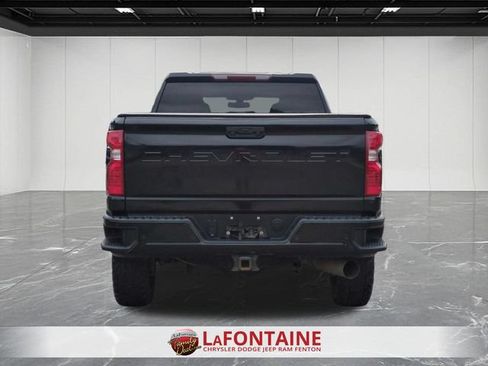 Used 2021 Chevrolet Silverado 2500 LT w/ True North Edition AWD/4WD image 4