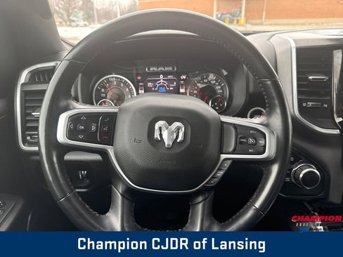 Used 2022 RAM 1500 Big Horn image 17