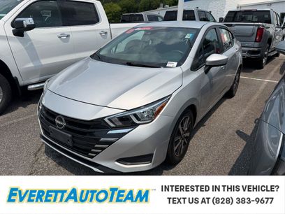 Used 2023 Nissan Versa SV