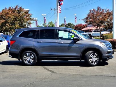 Used 2018 Honda Pilot EX